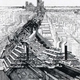 Illustration for article titled 6 Radical Infrastructure Schemes That Almost Changed NYC Forever